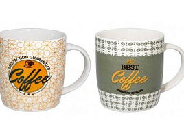 Кружка 360мл MFK20363 Кофе