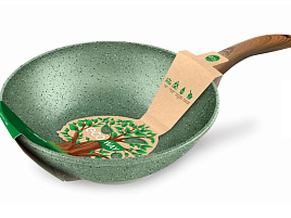 Сковорода 26см Eco Way EW3126/5967 вок