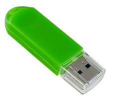 Флеш-драйв Perfeo USB 8Gb C03 зеленый
