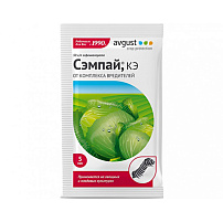 Инсектицид Сэмпай 5мл 0650