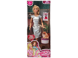 Кукла модель 66001-BF1-S-JP София