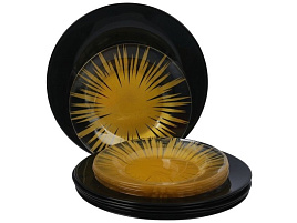 Тарелка мелкая 19,5см 96623 Шарм