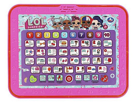 Планшет HT1134-R4 ЛОЛ 300 песен, стихов, звуков