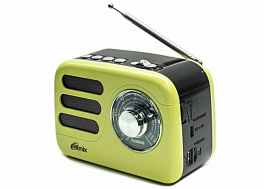 Радиоприемник RITMIX RPR-033 лемон