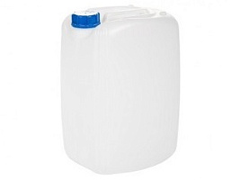 Канистра 20л пластик 7610