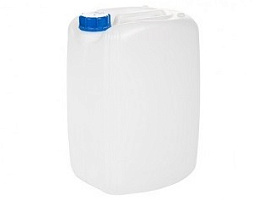 Канистра 20л пластик 7610