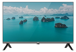 Телевизор BQ 24F34B Black