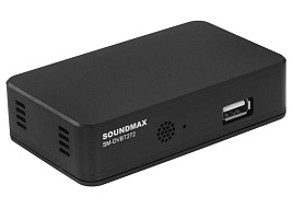 Цифровая приставка SOUNDMAX SM-DVBT272