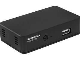 Цифровая приставка SOUNDMAX SM-DVBT272