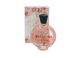 Туалетная вода женская Grand Egoistka in love 100мл.