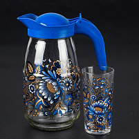 Набор для воды 7пр. 1607/6-Д Милори