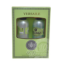 Набор женский Versale(шамп+гель д/д)0443