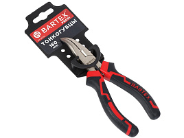 Тонкогубцы 160мм BARTEX профи 11030/9589/161732