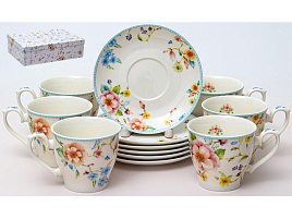 Сервиз чайный 12пр. 183-44001