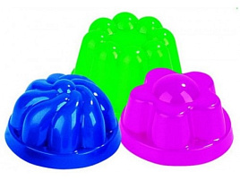 Формочка для песка 0774 3шт