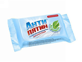 Мыло хозяйственное Антипятин 90г д/бел.вещей(НХК)А0673/7809