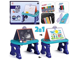 Доска для рисования 8822 Обучай-ка