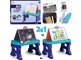 Доска для рисования 8822 Обучай-ка