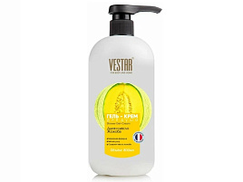Гель для душа Вестар 0,8л крем Дыня и масло жожоба