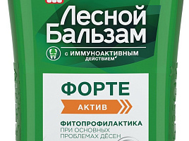 Опол-ль  д/пол.рта Лесной бальзам 400мл Форте 4206