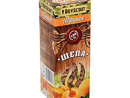 Щепа для копчения Абрикос 1л BoyScout 61199