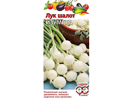 Семена Лук шалот Изумруд 0,1г Г 2950