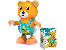 Игрушка на батарейках ZY1500809 Мишка