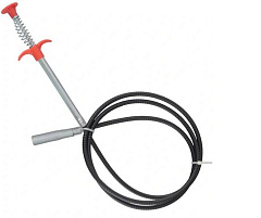 Трос для чистки труб VL58-35 0,6м