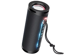 Акустика портативная HOCO HC9 Dazzling pulse черный