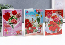 Фотоальбом 36ф. 902097 Ассорти