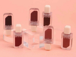 Блеск для губ Farres GH108 матовый водостойкий