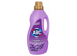 Кондиционер для белья ABC 1л Лавандовый мир М