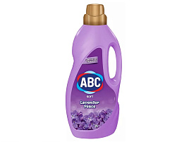 Кондиционер для белья ABC 1л Лавандовый мир М