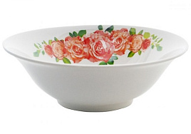 Салатник 17,5*600мл 7" с7-4713/1596 Нежные розы
