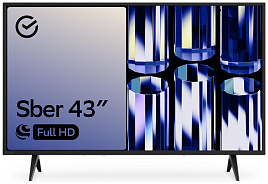 Телевизор SBER SDX 43F2010B Smart  TV