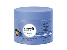 Бальзам для волос Белита Кератин+Пептиды 300мл маска 2578