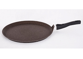 Блинница 24см Kukmara сбмк240-1а/4555 Мрамор кофейный