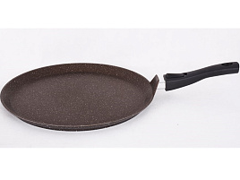 Блинница 24см Kukmara сбмк240-1а/4555 Мрамор кофейный