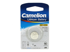 Батарейка Camelion CR 1620 bl1