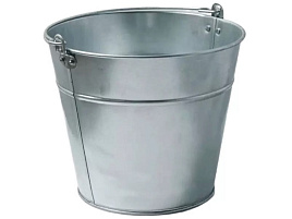 Ведро оцинкованное 15л Шуйское 497502