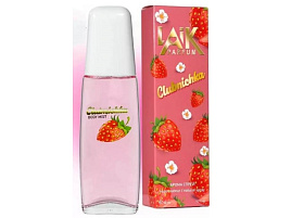 Туалетная вода женская лосьон-спрей Like 50мл Клубняша