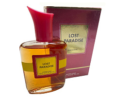 Туалетная вода женская лосьон Лост Парадайс 100мл
