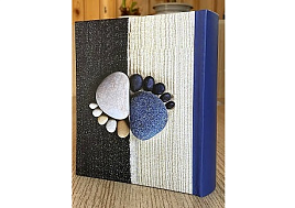 Фотоальбом 100ф. 119353 Stones (Камни)