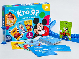 Настольная игра 5392359 Кто я? 5+