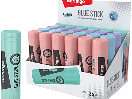 Клей-карандаш 15г. Berlingo FPp_15015 "Instinct", ПВП