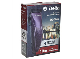 Машинка для стрижки DELTA DL-4067