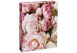 Фотоальбом 200ф. ArtSpace PA_22363 "Peony", 10*15см