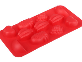 Форма для льда 881-277 Фруктовый микс