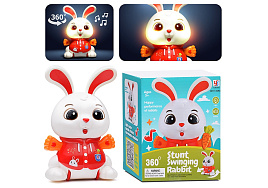 Игрушка на батарейках YJ-3064 Заяц