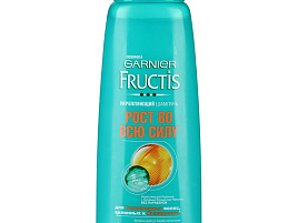 Шампунь Фруктис 250мл Рост во всю силу(Гарнье)5848